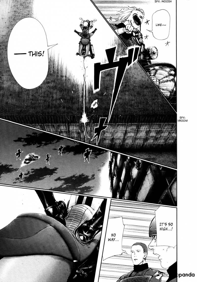 Tokyo Ghoul Chapter 60 14